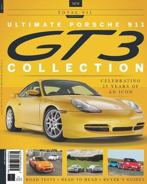 Magazines Direct | Ultimate Porsche 911 GT3 Collection