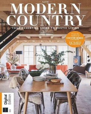 Modern Country Cover