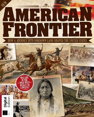 Book of the American Frontier (8th Edition) Cover