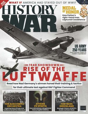 History of War History of War Issue 146 Cover