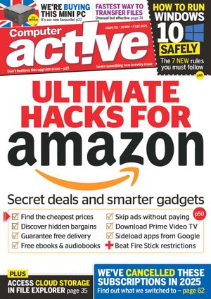 Computeractive 723 Cover