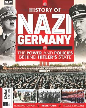 History of Nazi Germany (3rd Edition) Cover