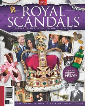 Royal Scandals Cover