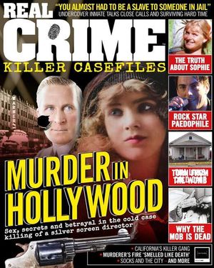 Real Crime Issue 88 Cover