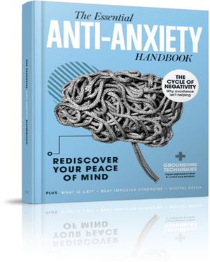  Anti-Anxiety Handbook Cover