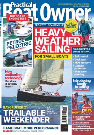 Practical Boat Owner Oct-25 Cover