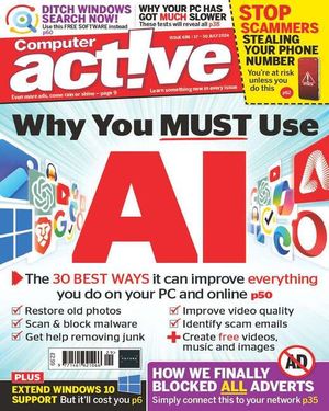 Computeractive 688 - 17th July Cover