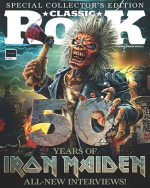 Classic Rock 337 Premium Cover
