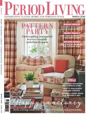 Period Living Mar-26 Cover