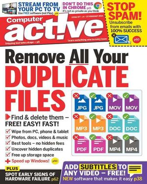 Computeractive 677 - 14th February Cover