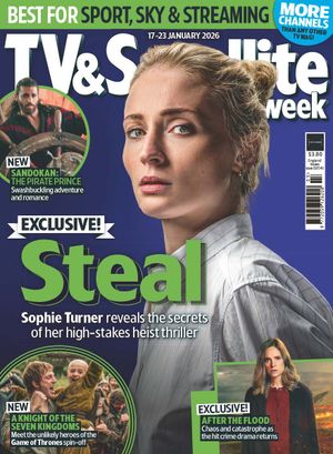 TV & Satellite Week 17-Jan-26 Cover