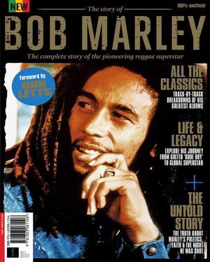 Story of Bob Marley (2nd Edition) Cover