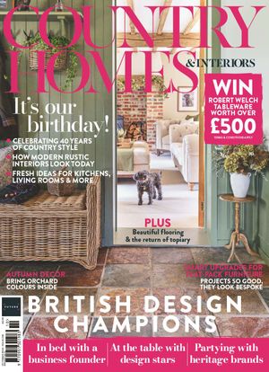 Country Homes & Interiors