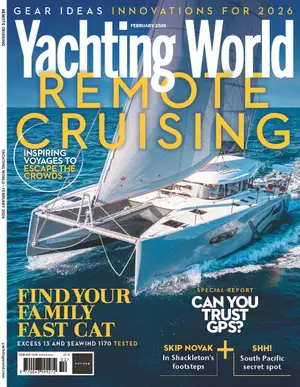 Yachting World Cover