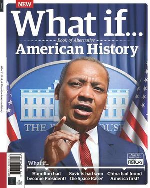 What If Book of Alternative American History Cover