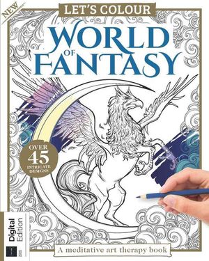 World of Fantasy (2nd Edition) Cover