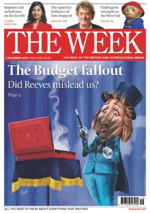 The Week Cover