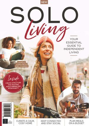 Solo Living Handbook Cover