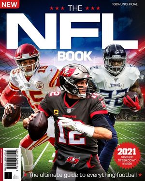 The NFL Book (6th Edition) Cover