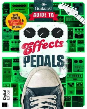 The Guitarist's Guide to Effects Pedals (7th Edition) Cover