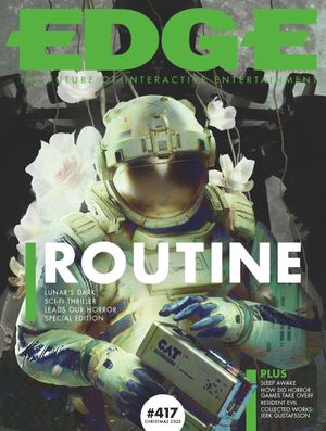 Edge Xmas 2025 Cover