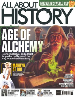 All About History Cover